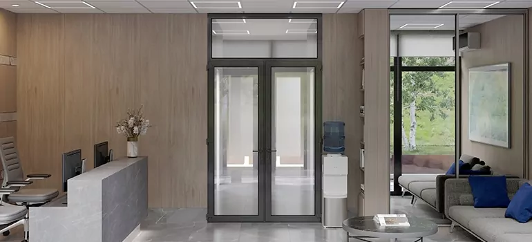 Residential Accordion Door Repair in Abbotsford, British Columbia