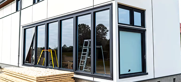 Window Capping For Exterior Design in Abbotsford, BC