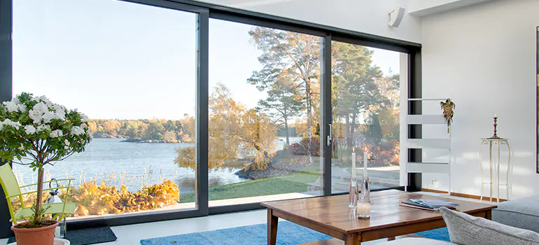 Aluminum Door Installation in Abbotsford, BC