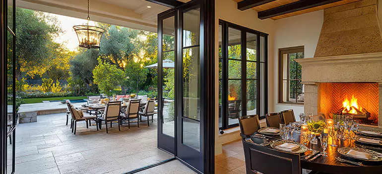 Aluminium Door Frame Installation Service in Abbotsford,BC