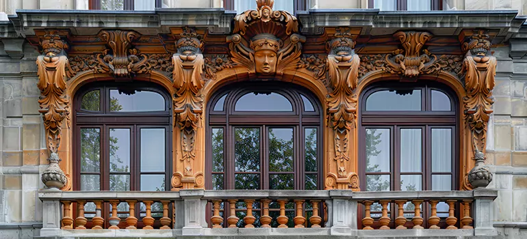 Arch Window Designs in Abbotsford, BC