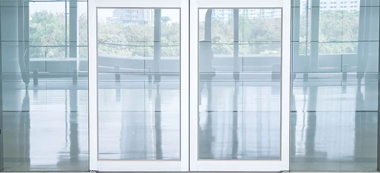 Automatic Door Openers in Abbotsford, BC