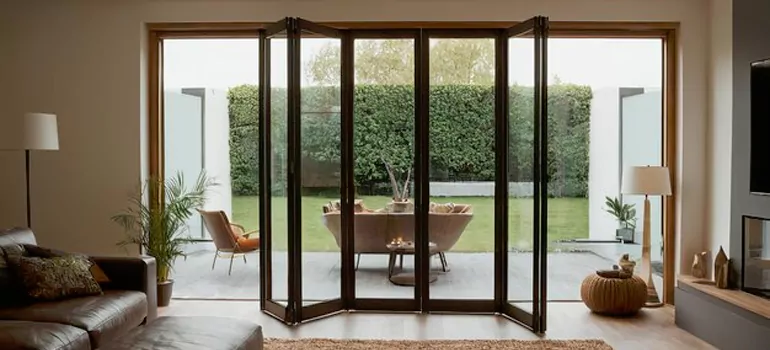 Cheap Bifold Doors in Abbotsford, British Columbia