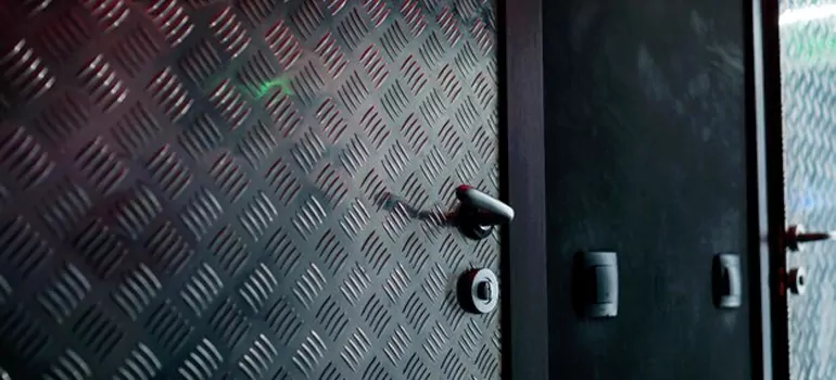 Advanced Bulletproof Door Installation in Abbotsford, BC