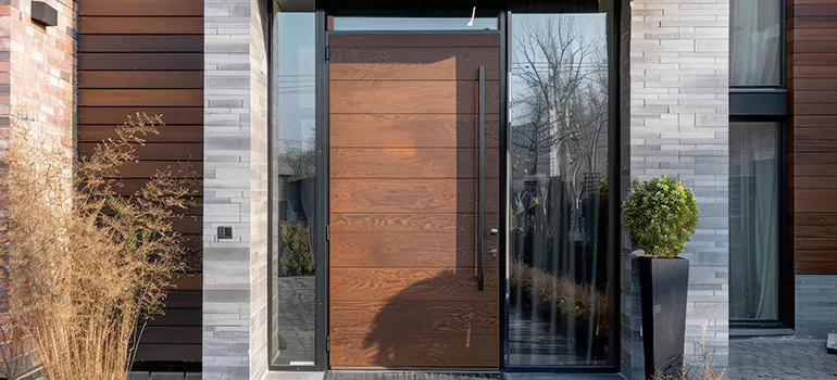Burglary Proof Doors Company in Abbotsford, BC