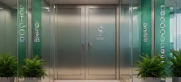 Commercial Entry Doors in Abbotsford, BC