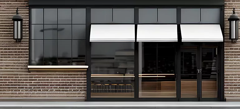 Commercial Window Seal Replacement in Abbotsford, BC