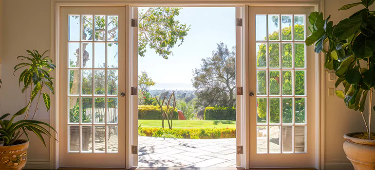 Front Door Frame Repair in Abbotsford, BC