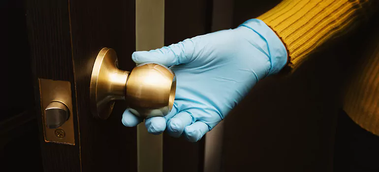 Sliding Door Lock Repair in Abbotsford, BC