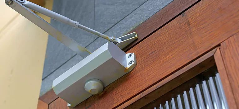 Electric Garage Door Opener Installation in Abbotsford, British Columbia