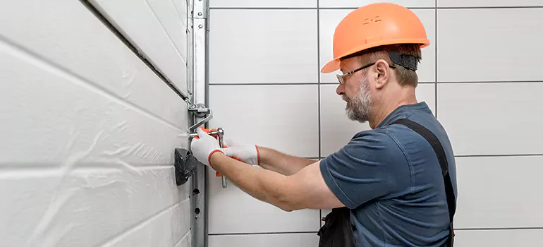 Garage Door Repair in Mission