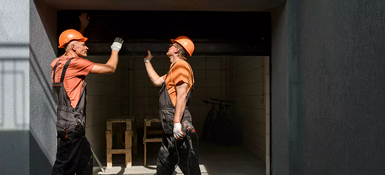 Garage Door Replacement in Abbotsford West, British Columbia