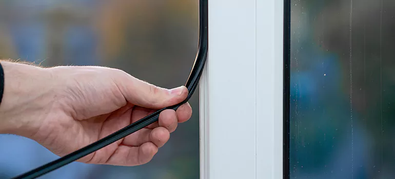 Custom Door Seal Repair in Abbotsford, BC