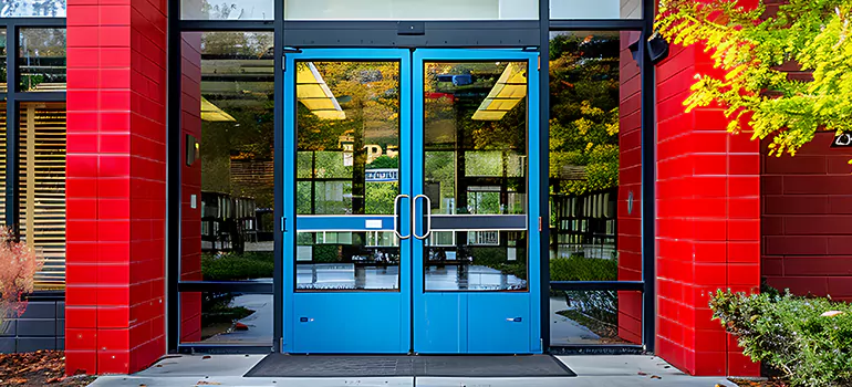 French Door Sidelites in Abbotsford, BC