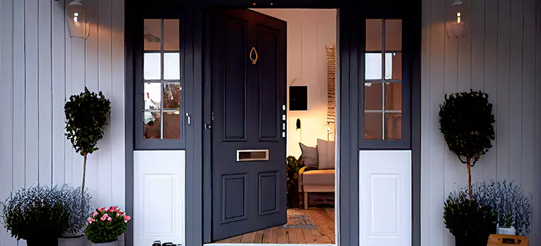 Interior Door Sweep in Abbotsford, BC