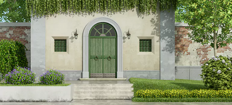 Weatherproof Screen Door in Abbotsford, British Columbia