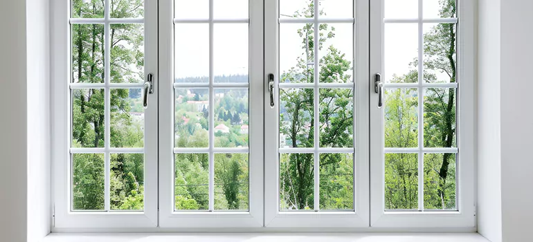 Double Glaze Window Frames in Abbotsford, BC