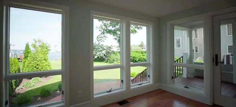Double-hung Window Repair in Abbotsford, BC