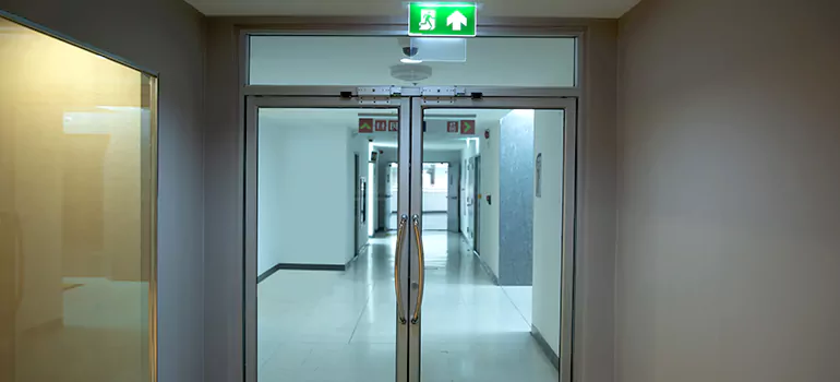 Commercial Emergency Exit Doors in Abbotsford, BC