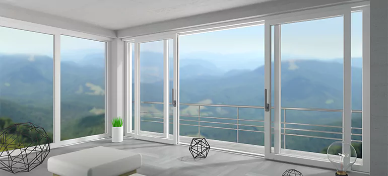 End Vent Window Installation in Abbotsford, BC