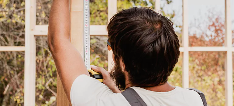 Exterior Window Finishing For Homes in Abbotsford, British Columbia