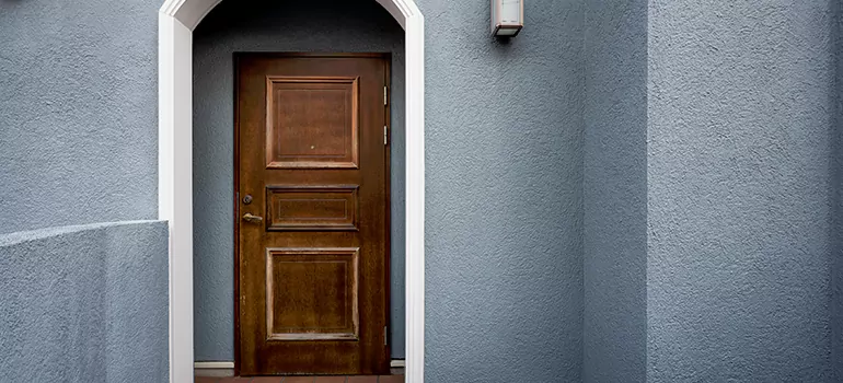 Fiberglass Door Weatherproofing in Abbotsford, BC