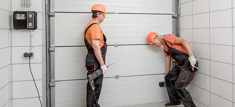 Garage Door Repair Company in Abbotsford West, BC