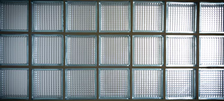 Basement Glass Window in Abbotsford, BC