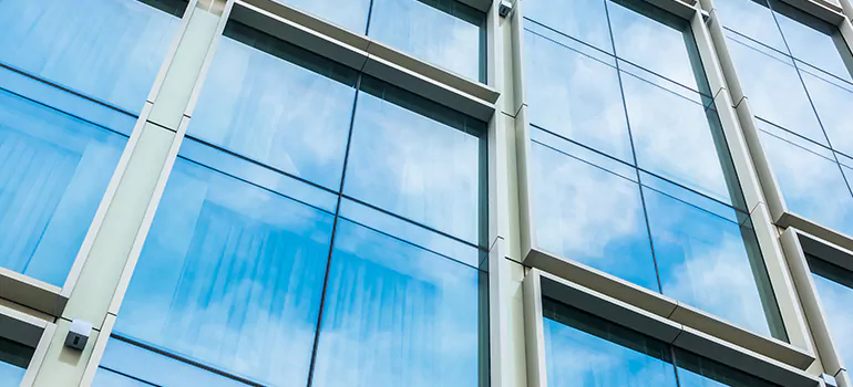 Industrial Window Insulation in Abbotsford, BC