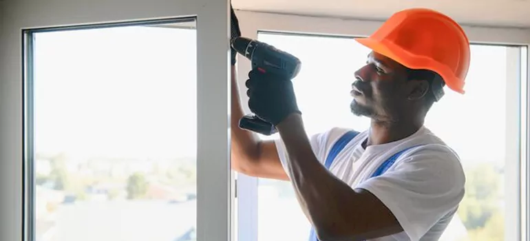 Premium Interior Window Finishing in Abbotsford, British Columbia