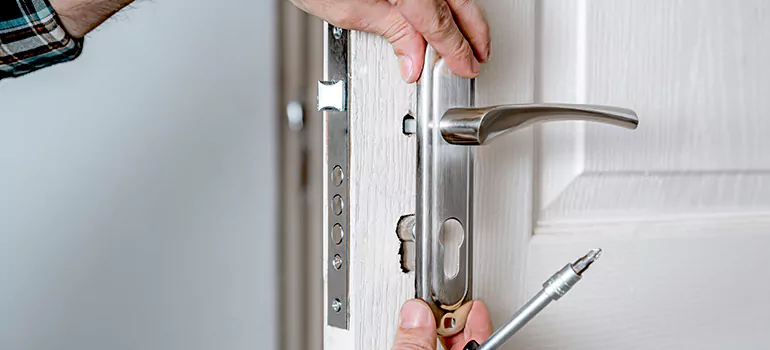 Multi Point Door Installation Solutions in Abbotsford, BC