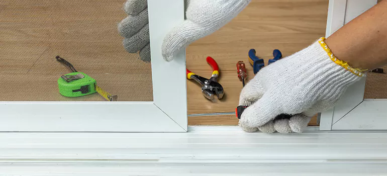 Window Frame Installation in Abbotsford, BC