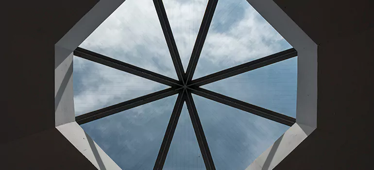 Octagon Window Designs For Homes in Abbotsford, British Columbia
