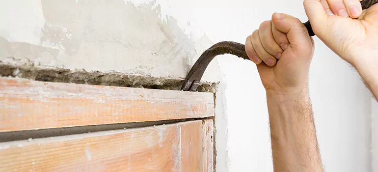 Pocket Door Hardware Repair inAbbotsford, British Columbia