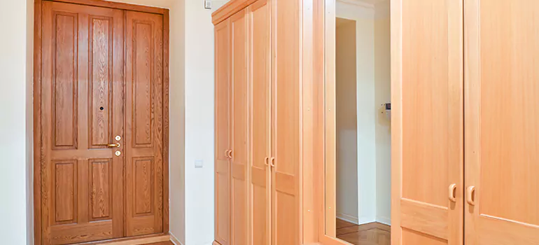 Prehung Wood Interior Doors in Abbotsford, BC