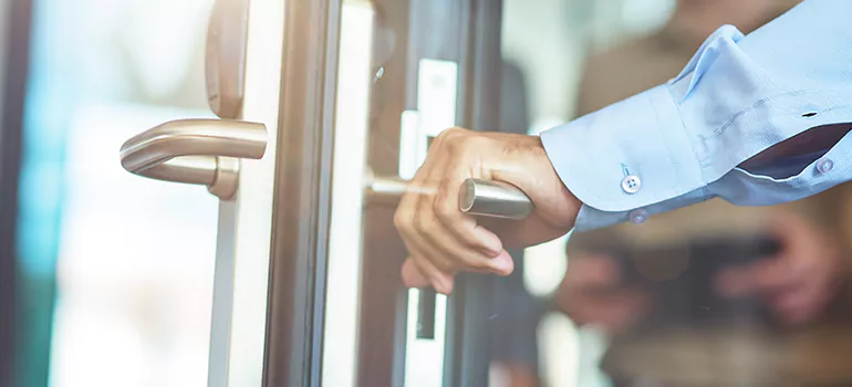 Push Bar For Commercial Doors in Abbotsford, BC