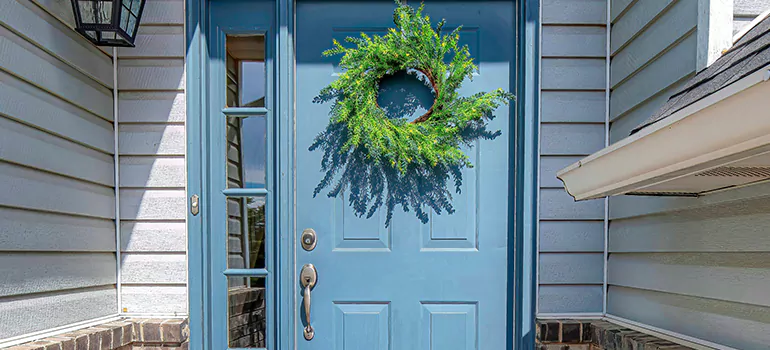 Residential Garage Door Spring Replacement in Abbotsford, BC