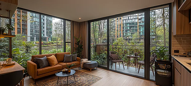 Residential Soundproofing Window Services in Abbotsford, BC
