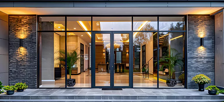 Aluminum Storefront Door Repair in Abbotsford, BC