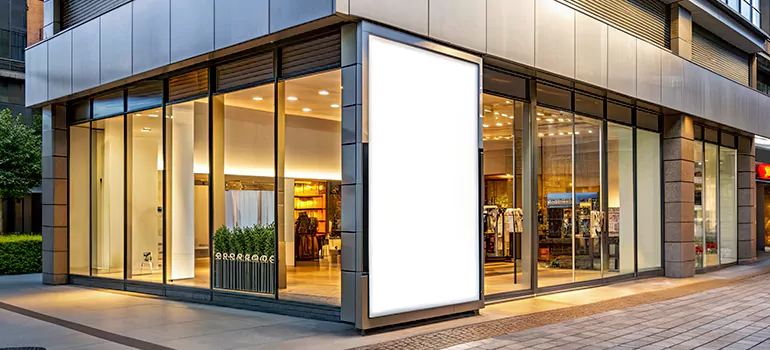 Storefront Glass Protection And Repair in Sandy Hill, BC
