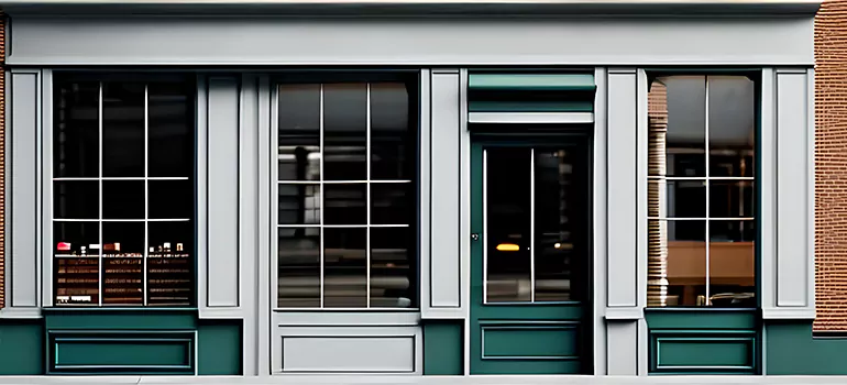 Storefront Glass Repair And Maintenance in Abbotsford, BC