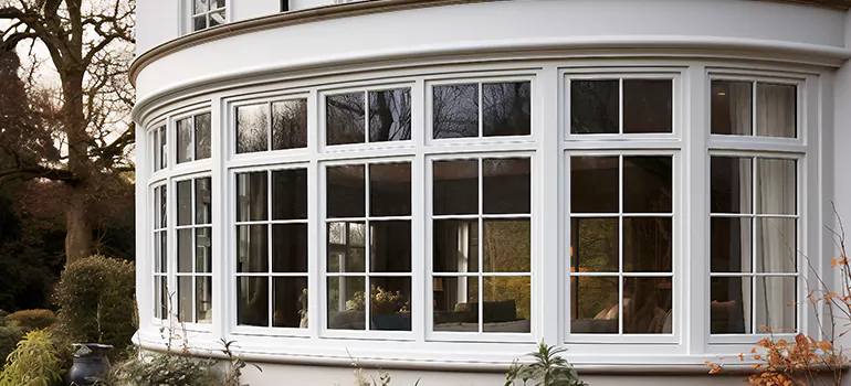 Frameless Tempered Glass Window Installation in Abbotsford, British Columbia