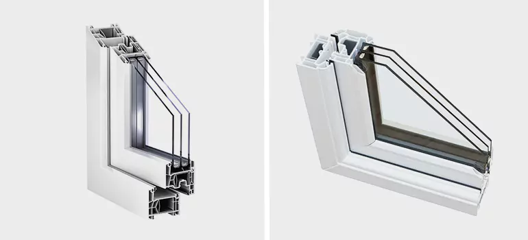 Double Triple Pane Windows in Abbotsford, BC