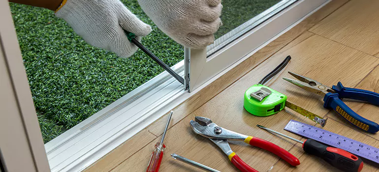 Window Hinge Repair in Abbotsford, British Columbia