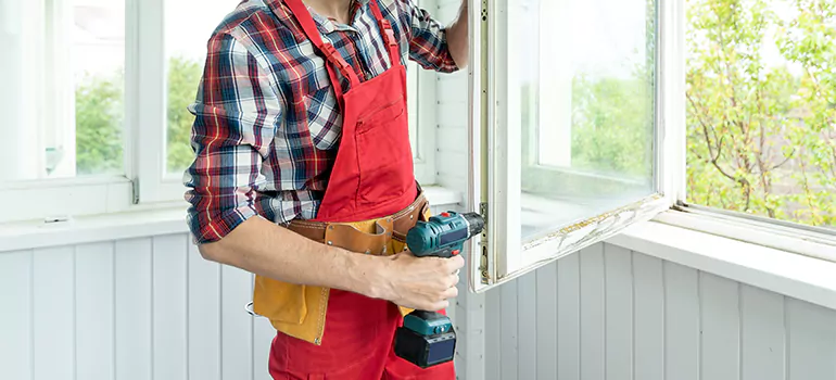 Storm Window Pane Replacement in Abbotsford, BC