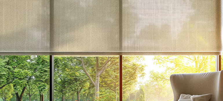 Custom Window Shades in Abbotsford, BC