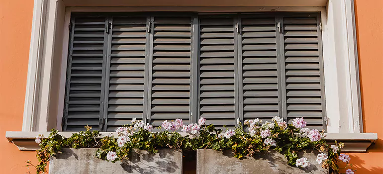Security Roller Shutters in Abbotsford, British Columbia