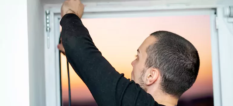 Bulb Weatherstripping For Windows in Abbotsford, BC