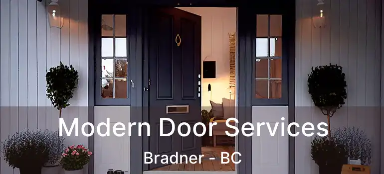  Modern Door Services Bradner - BC