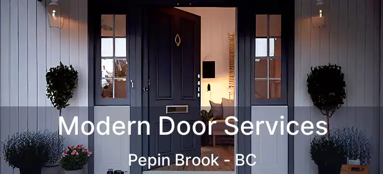  Modern Door Services Pepin Brook - BC